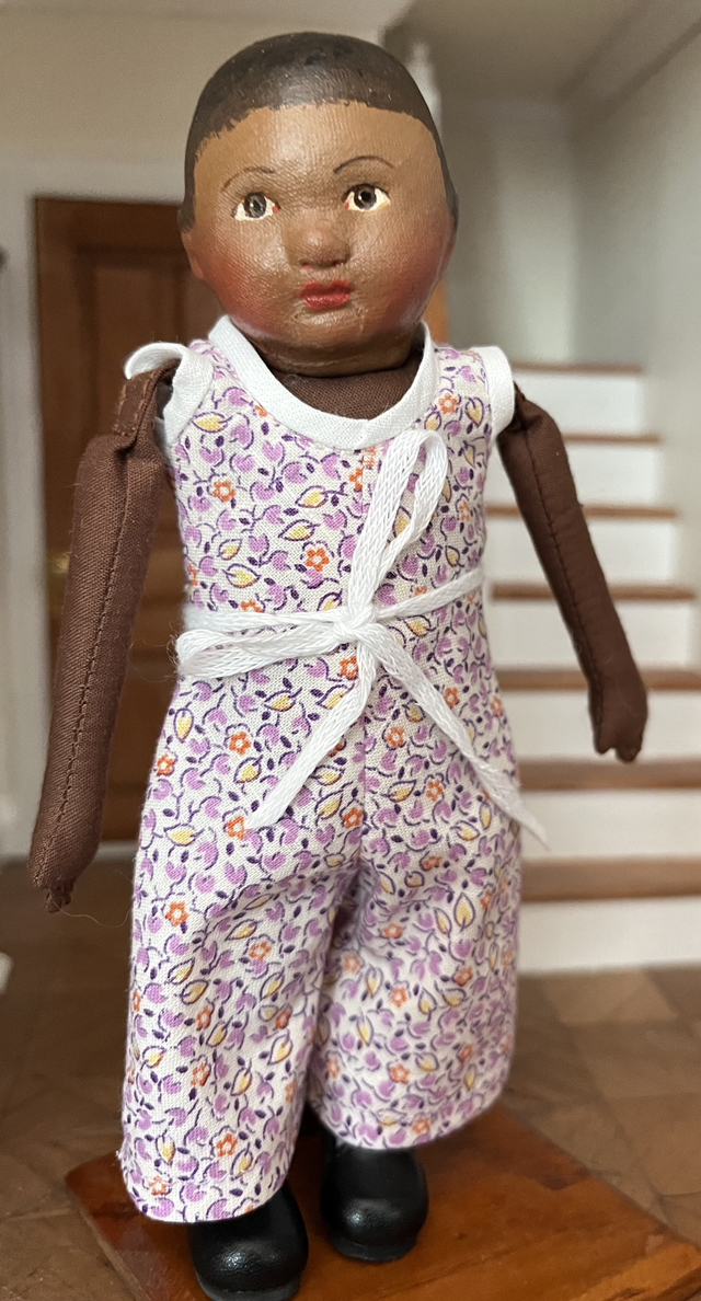 tiny kamkins doll