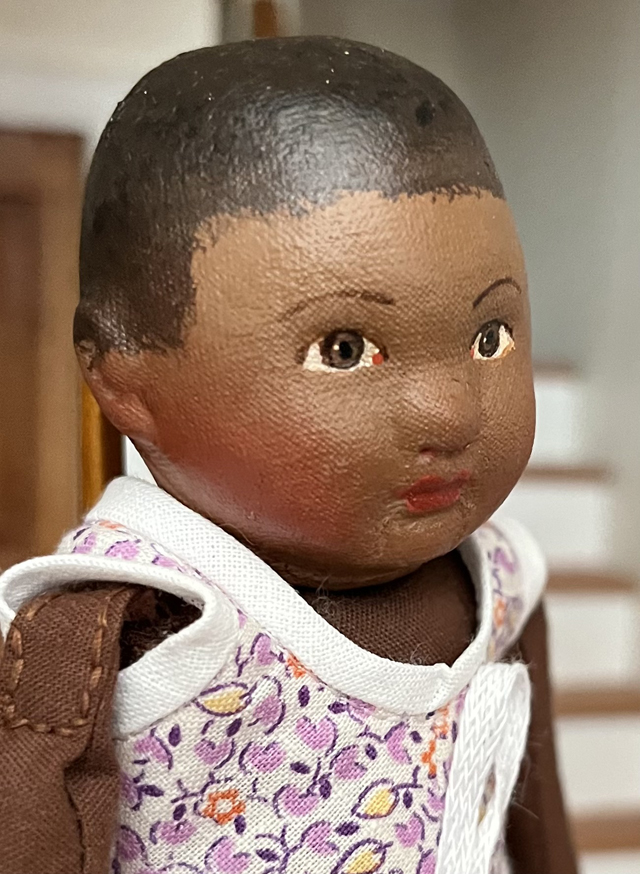 tiny kamkins doll