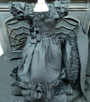 Blythe black outfit