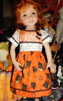 DRess for Lil Darling by Diane Effner