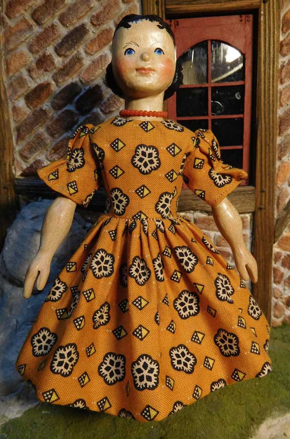 Hitty Dress