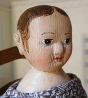 Izannah Walker Doll with Curls