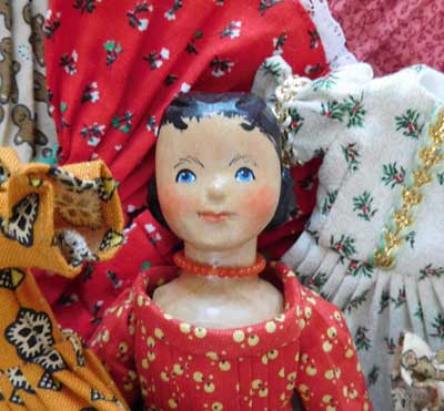 Hitty Dresses