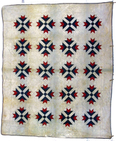 Ernest family quilt
