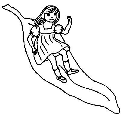 Laurelleaf Logo Kid