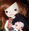 Irrealdoll Enyo and Engendrito
