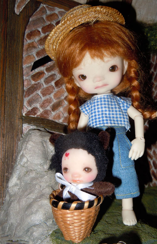 Ginger and ENgendrito