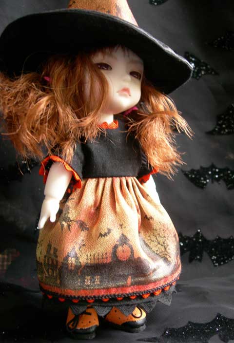 LaTiDoll Mystic Lea